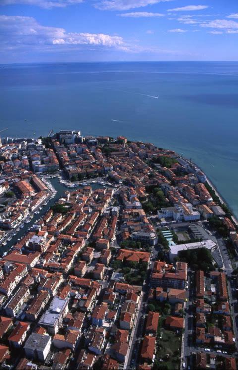 Villa Dora Γκράντο Εξωτερικό φωτογραφία